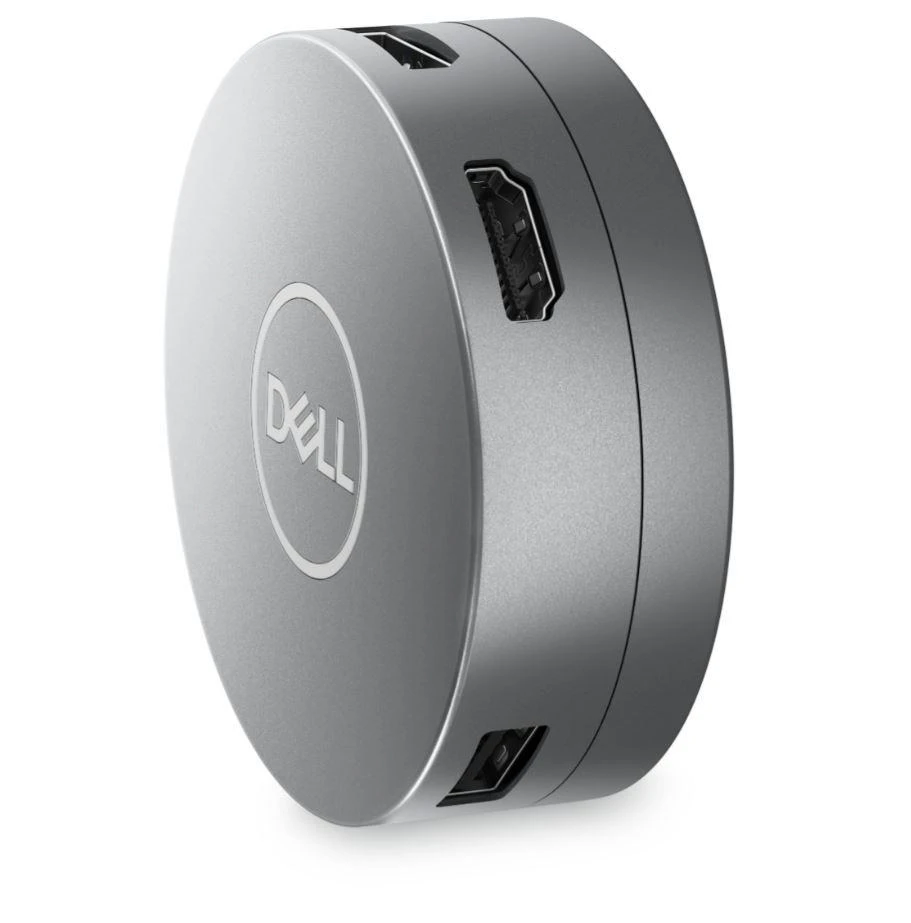 Dell | 6 viename USB-C kelių prievadų adapteris | DA305 | C tipo USB
