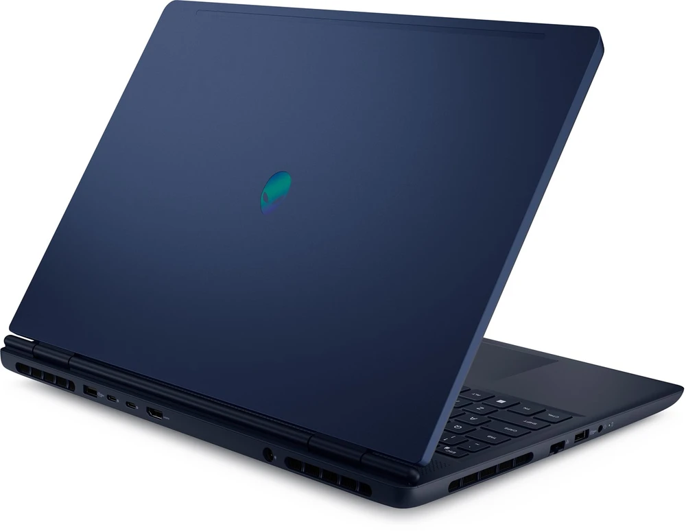 Dell Nešiojamas kompiuteris - Alienware AC16250 | i9-270H | 16 GB | 1 TB SSD | 16" WQXGA | RTX 5060 | Wi-Fi 7 | Win11 | Indigo