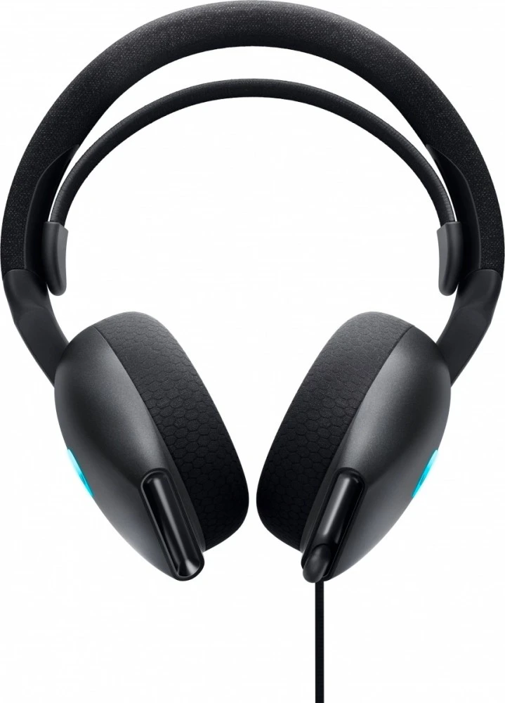 Ausinės Dell AW520H Dark Juoda (545-BBFH)