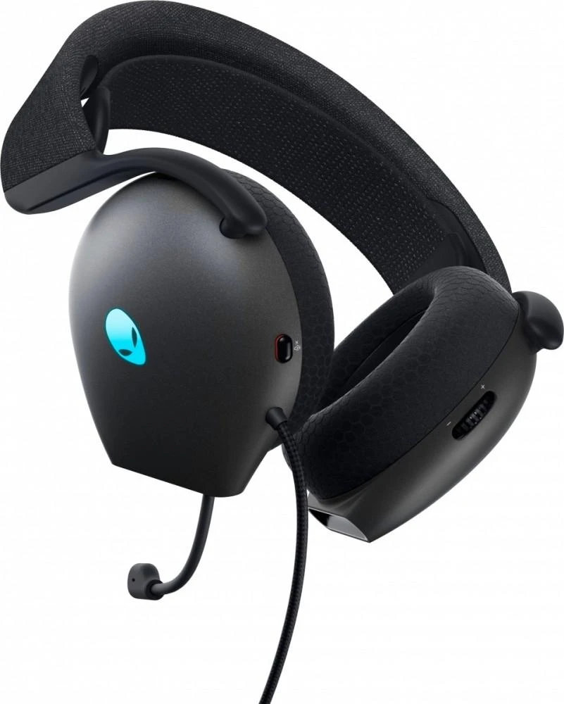 Ausinės Dell AW520H Dark Juoda (545-BBFH)