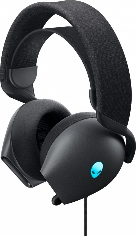Ausinės Dell AW520H Dark Juoda (545-BBFH)