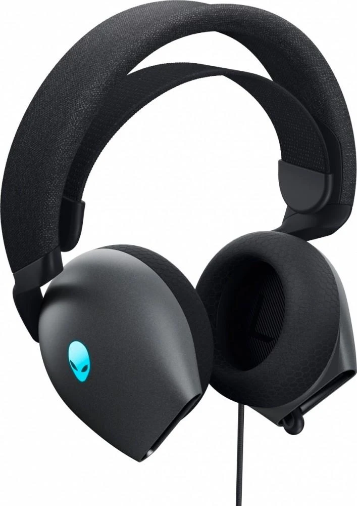 Ausinės Dell AW520H Dark Juoda (545-BBFH)