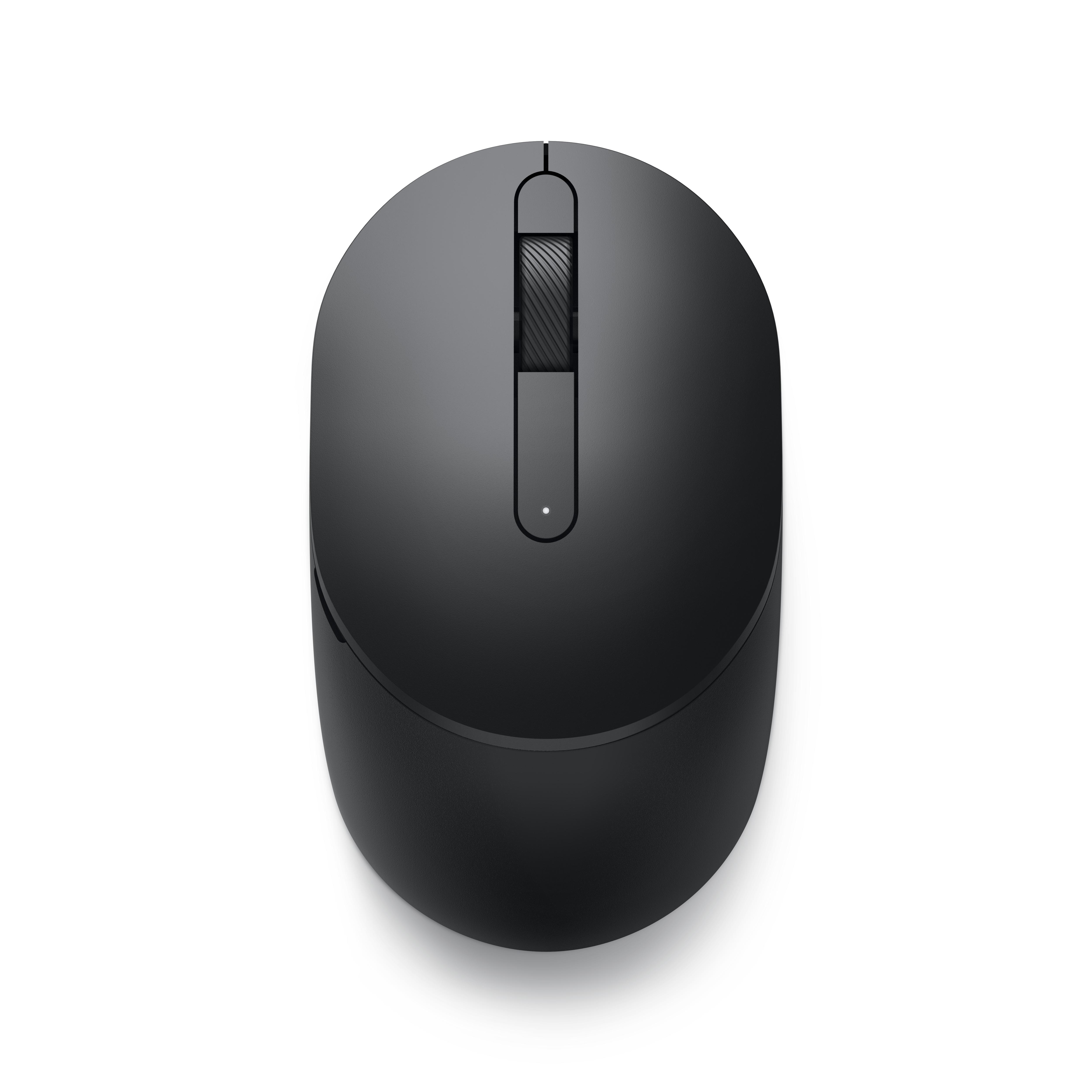 Dell | MS3320W | Wireless optical | 2.4GHz Optinė belaidė pelė | Wireless - 2.4 GHz, Bluetooth 5.0 | Juodas