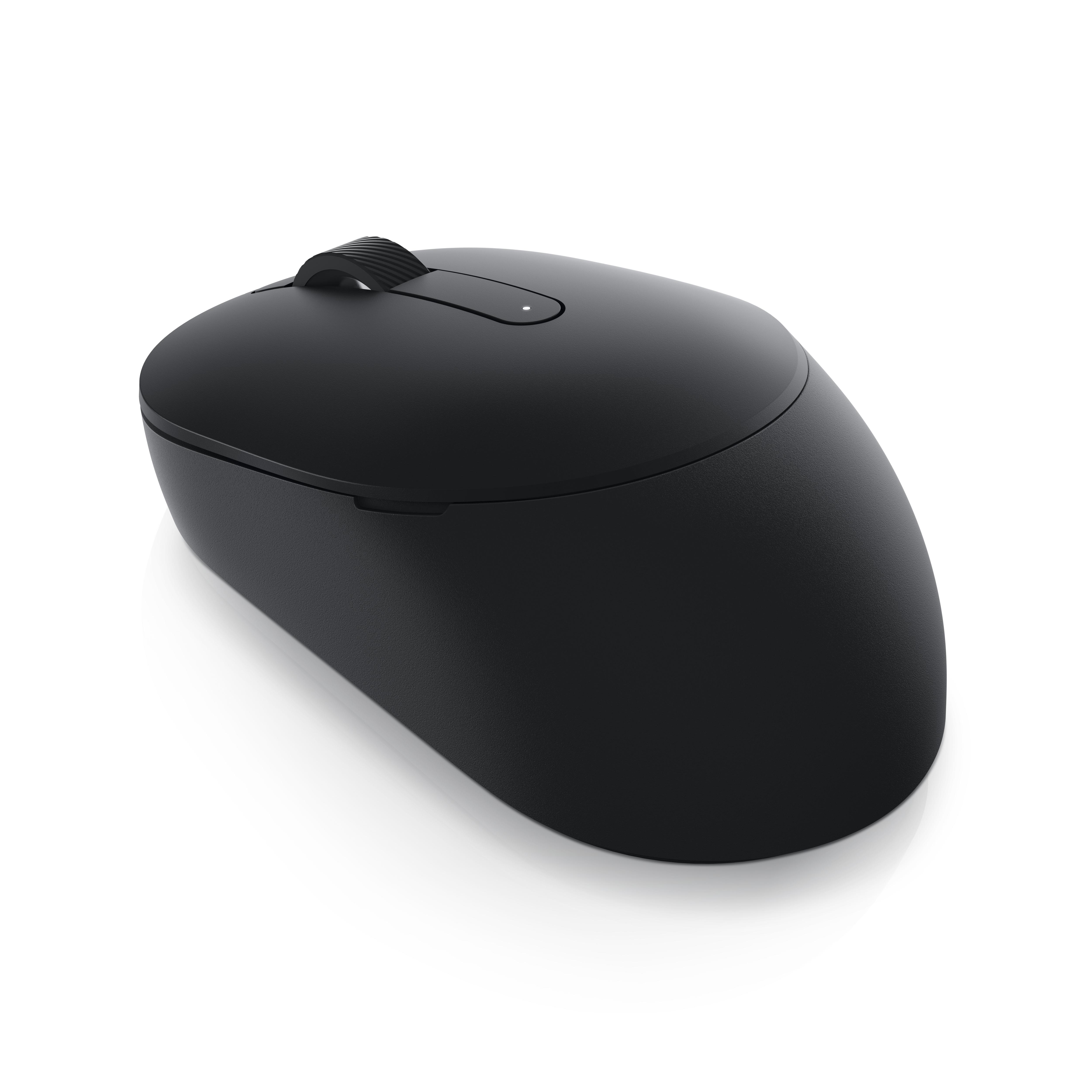 Dell | MS3320W | Wireless optical | 2.4GHz Optinė belaidė pelė | Wireless - 2.4 GHz, Bluetooth 5.0 | Juodas
