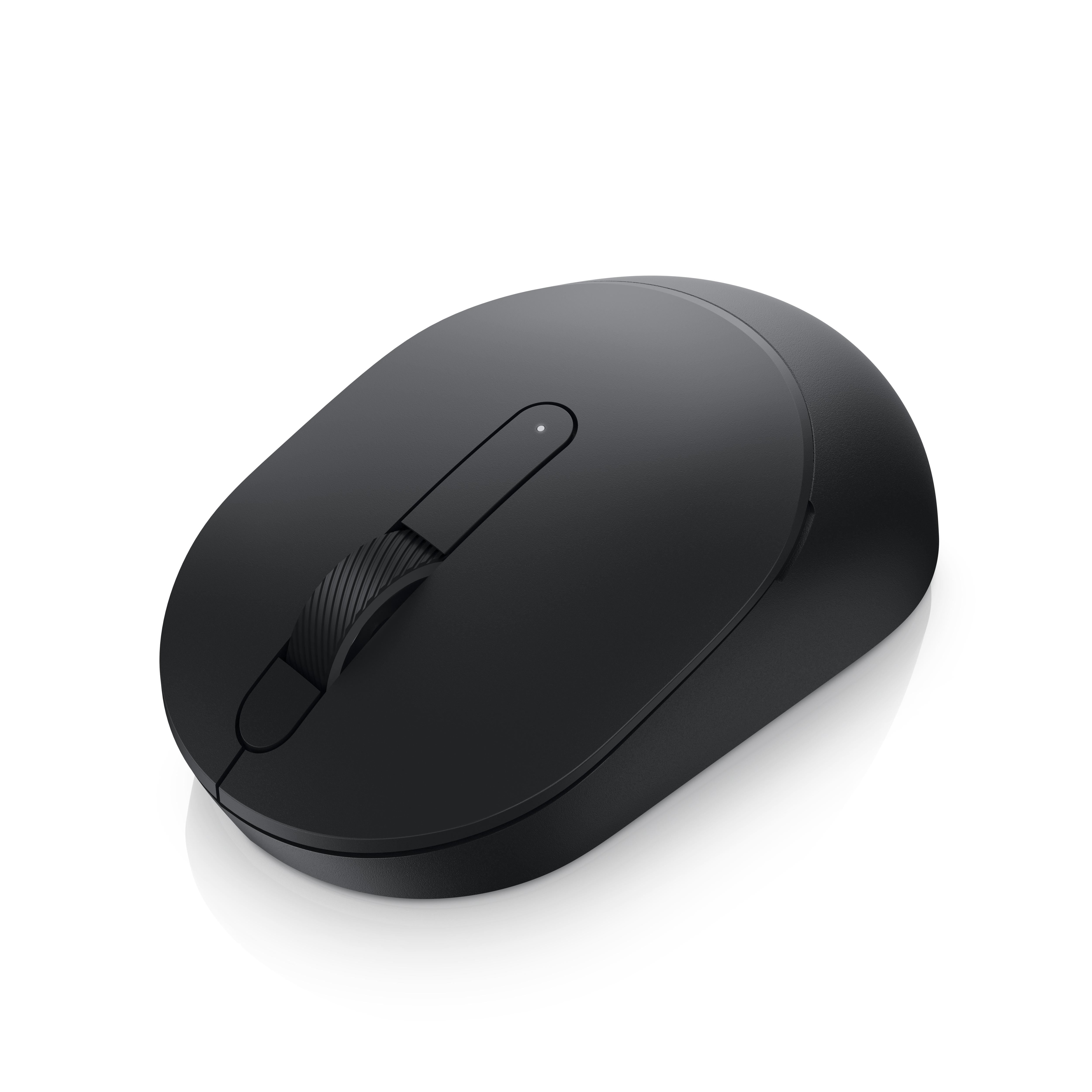Dell | MS3320W | Wireless optical | 2.4GHz Optinė belaidė pelė | Wireless - 2.4 GHz, Bluetooth 5.0 | Juodas