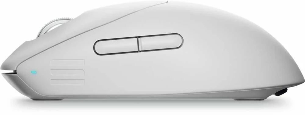 Pelė Dell Alienware Pro Wireless Gaming Lunar Light (545-BBFN)