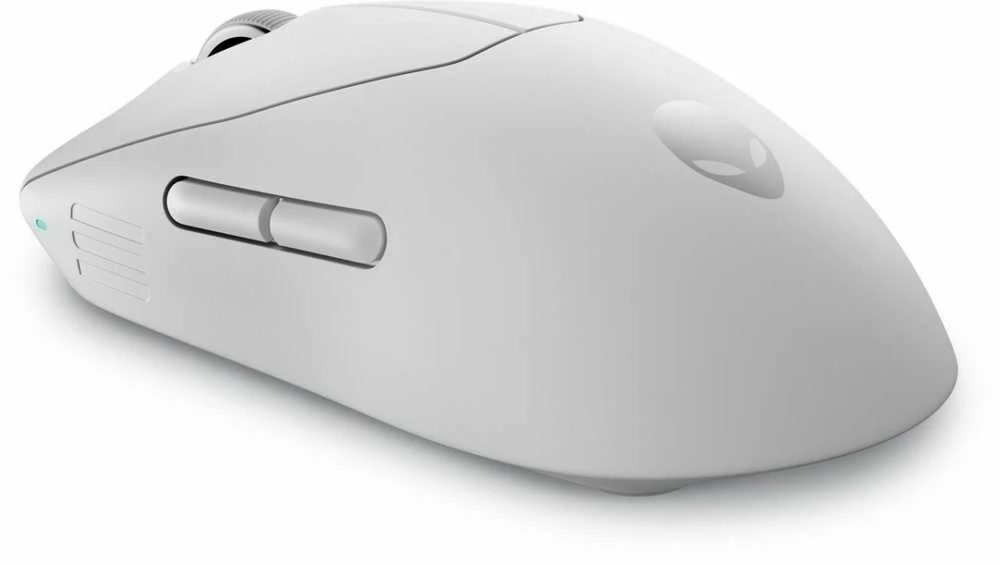 Pelė Dell Alienware Pro Wireless Gaming Lunar Light (545-BBFN)