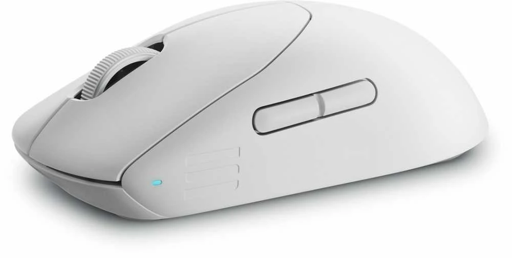 Pelė Dell Alienware Pro Wireless Gaming Lunar Light (545-BBFN)