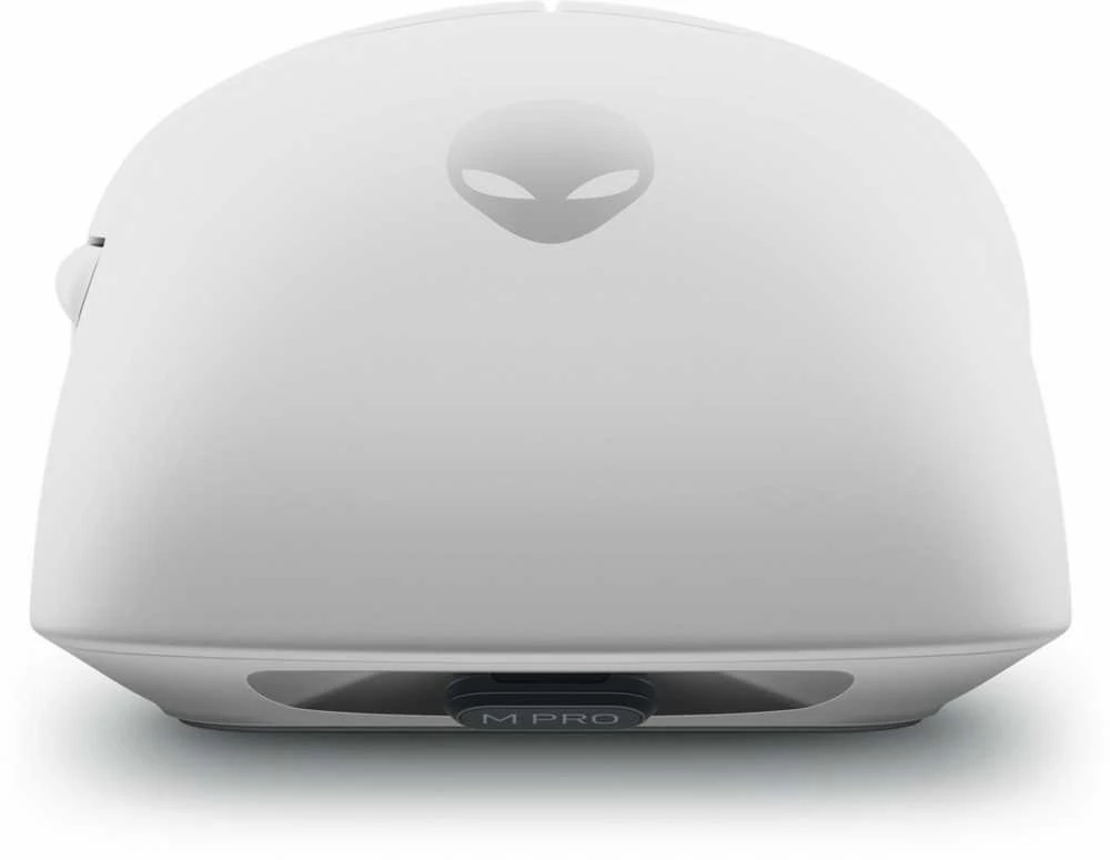 Pelė Dell Alienware Pro Wireless Gaming Lunar Light (545-BBFN)