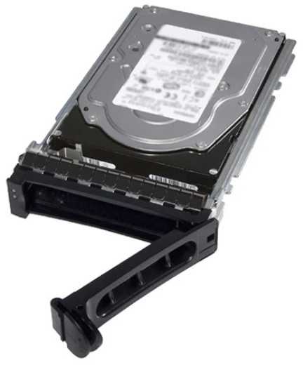 „Dell“ serverio diskas 2 TB 3,5 colio SATA III (6 Gb/s) (161-BBRC)