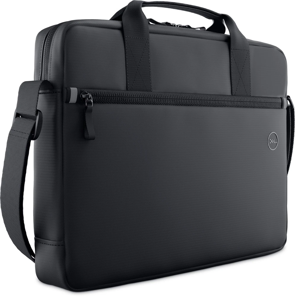 Dell | Briefcase Ecoloop Essential | CC3624 | Topload | Shoulder strap | Atsparus vandeniui | Juodas