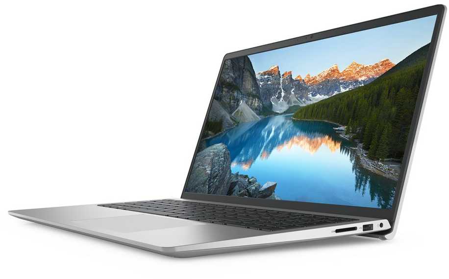 Nešiojamas kompiuteris Dell Inspiron 3535 / Ryzen 5 7530U / 8GB