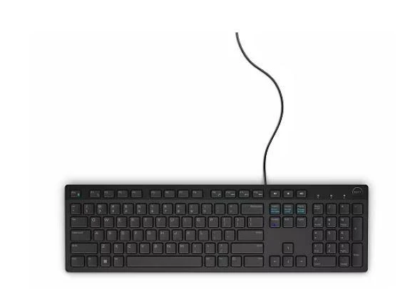 Klaviatūra Dell KB216 580-ADHY, Razer Huntsman Elite RZ03-01871000-R3M1