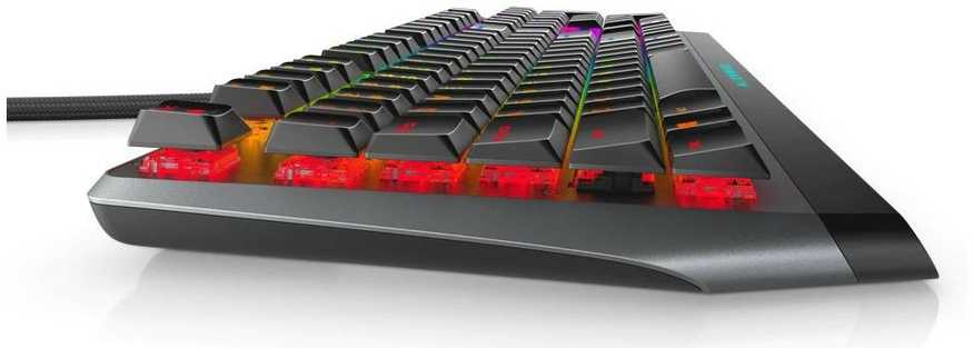 Dell Klaviatūra žaidimams alienware aw510k