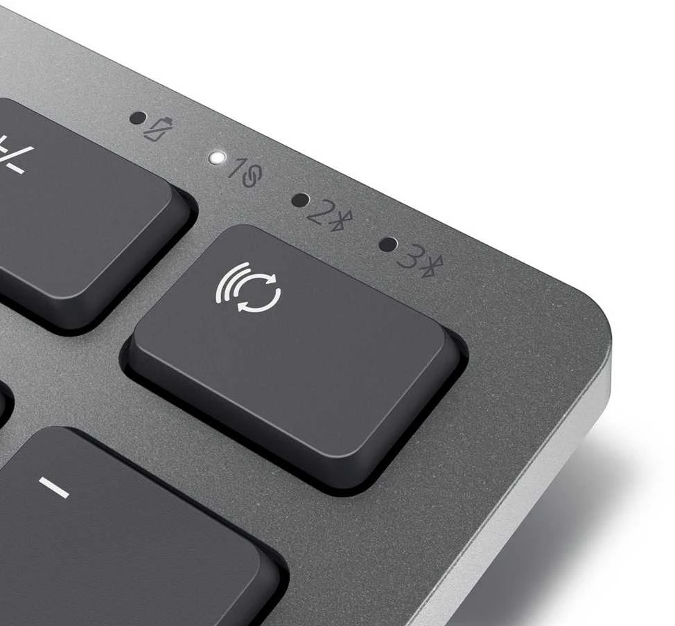 Klaviatūra Dell KM7321W UK