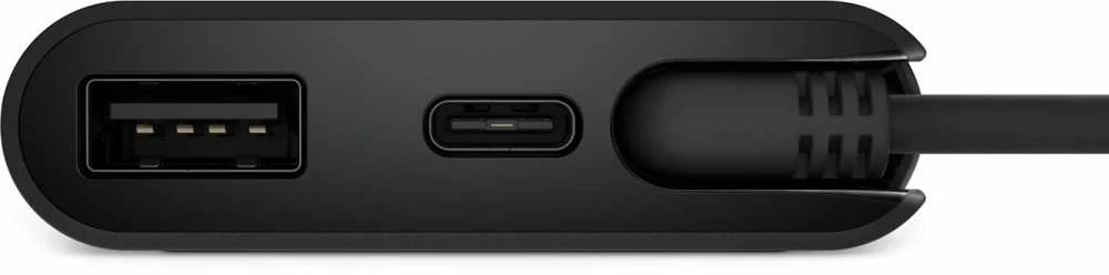 Dell Koncentrator kelioninis pro 4-in-1 usb-c da225