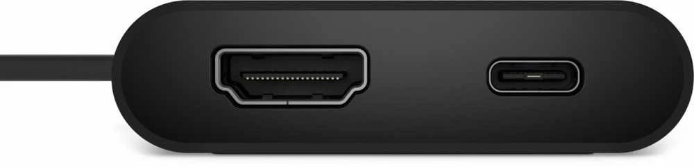 Dell Koncentrator kelioninis pro 4-in-1 usb-c da225