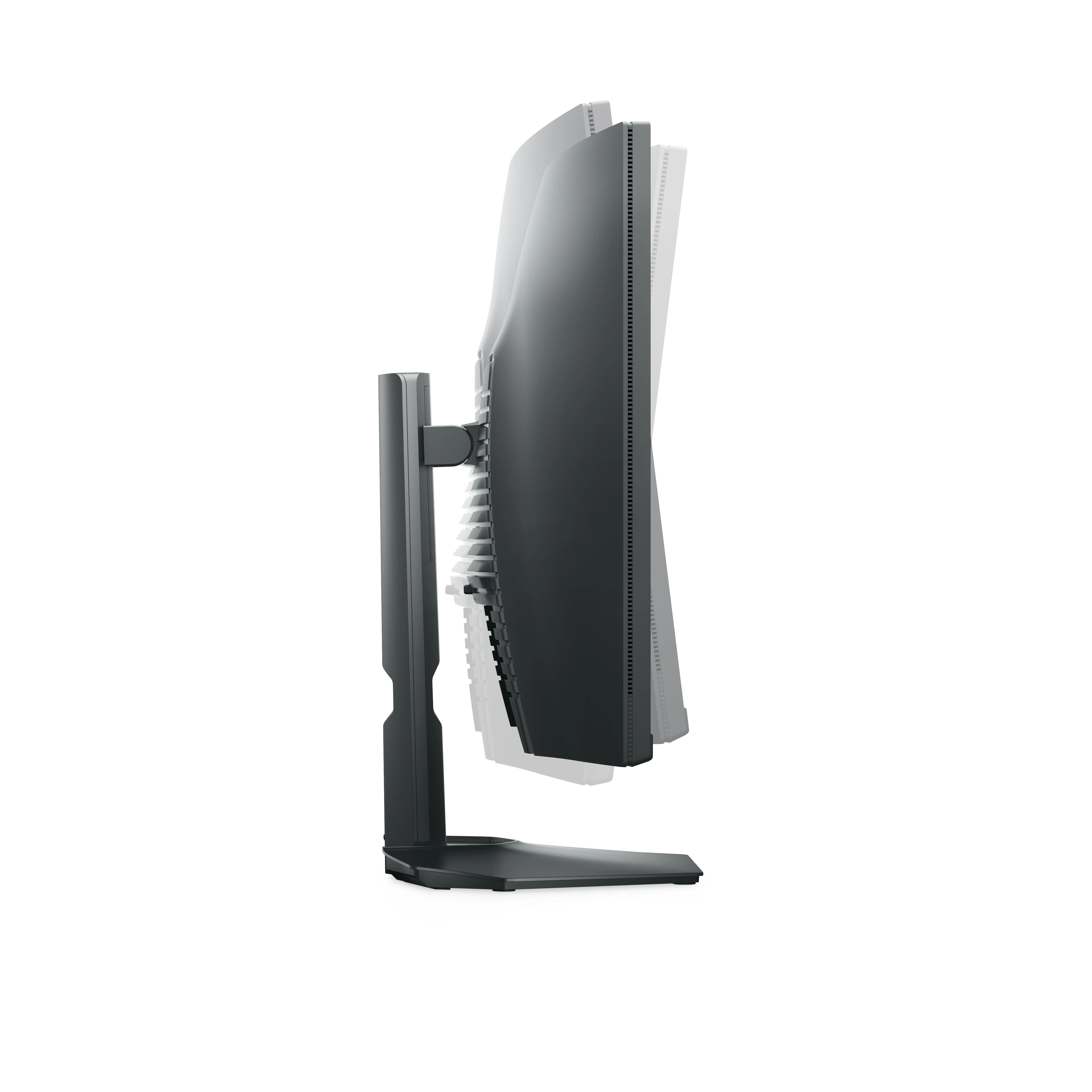 Monitorius DELL S3222DGM / 31.5" / Gaming / Curved / Panel VA / 165Hz / QHD 2560x1440 / AMD FreeSync