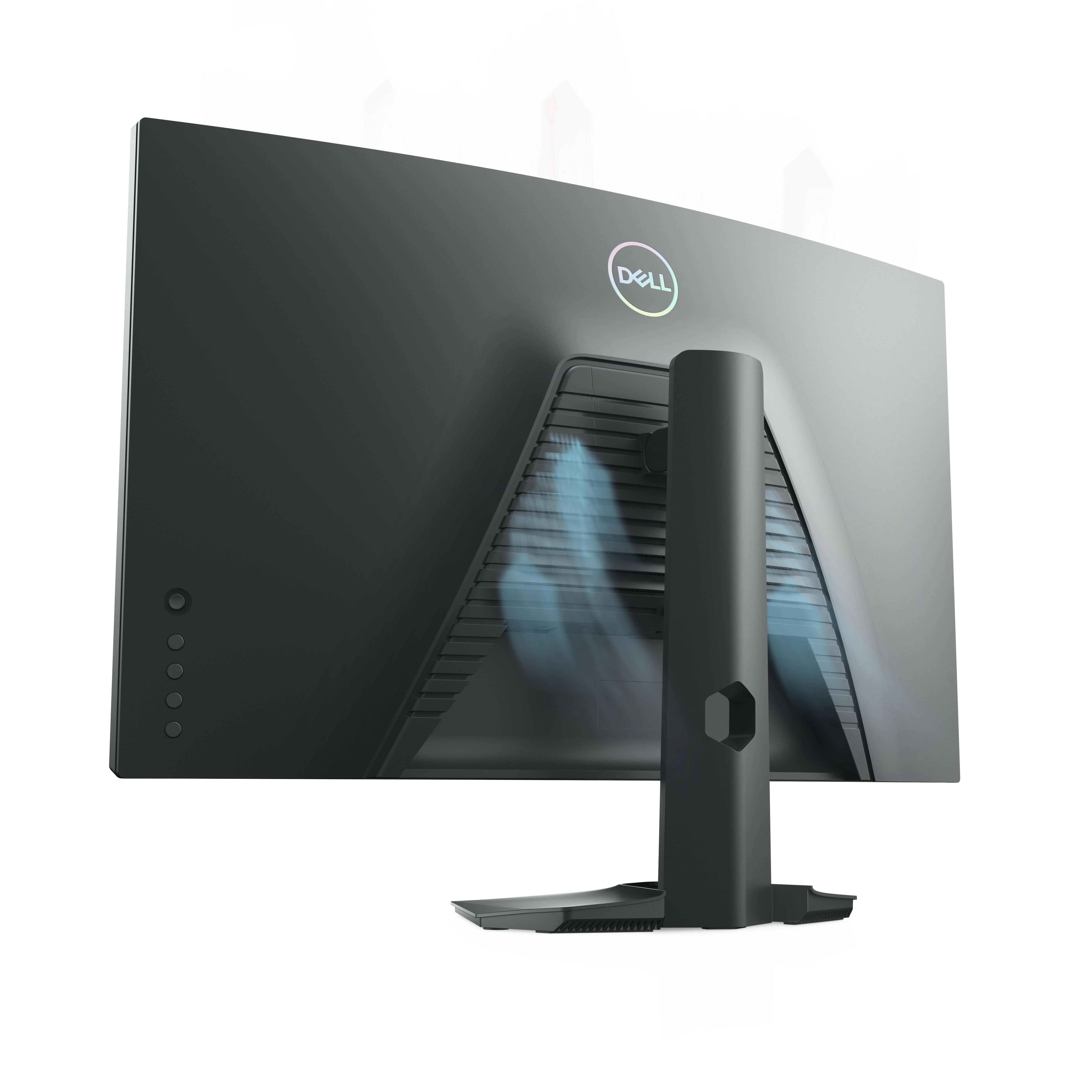Monitorius DELL S3222DGM / 31.5" / Gaming / Curved / Panel VA / 165Hz / QHD 2560x1440 / AMD FreeSync