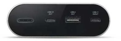 Dell Targus 140W USB-C Power Bank APB081GL | 24 Ah
