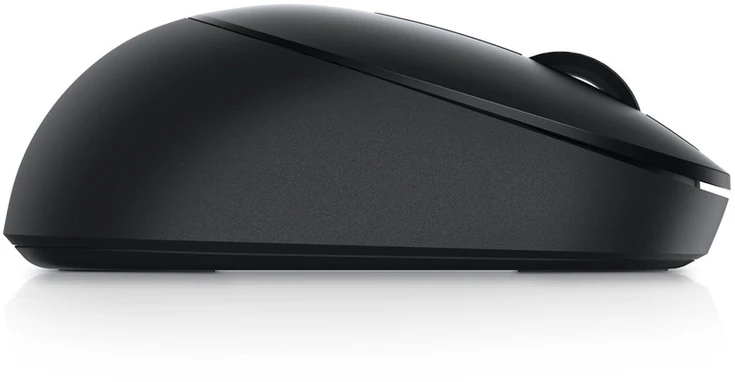 Belaidė pelė - Dell MS3320W, juoda