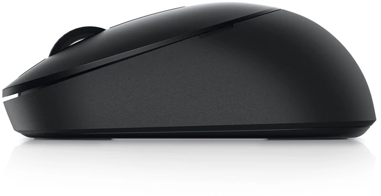 Belaidė pelė - Dell MS3320W, juoda