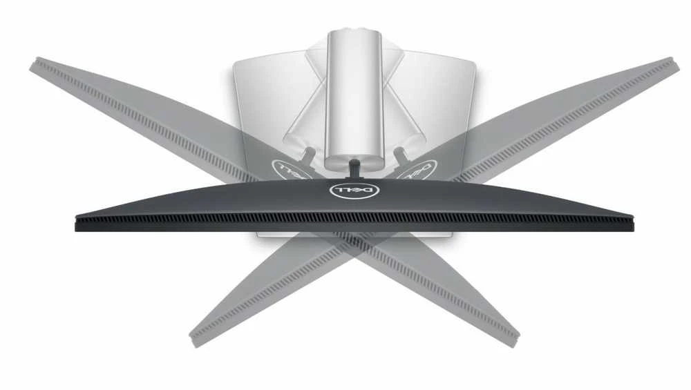 Monitorius Dell P2424HT | 23,8 colių jutiklinis ekranas