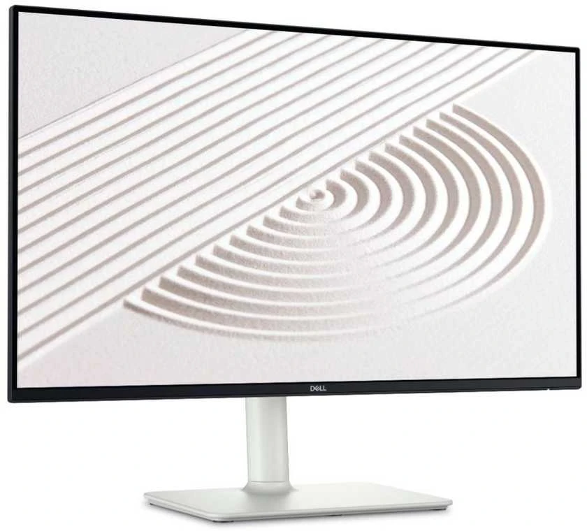 Dell Monitorius 23.8 cala s2425hs ips LED 100hz full hd (1920x1080)/16:9/2xhdmi/garsiakalbiai/visiškai reguliuojamas stovas/3m