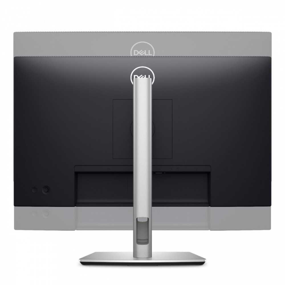 Monitorius DELL 210-BMFF P2425H (23.8" /IPS /100Hz /1920 x 1080 /Juodai-sidabrinė )