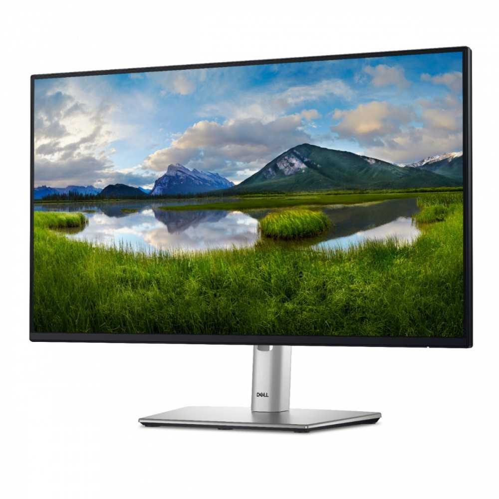 Monitorius DELL 210-BMFF P2425H (23.8" /IPS /100Hz /1920 x 1080 /Juodai-sidabrinė )
