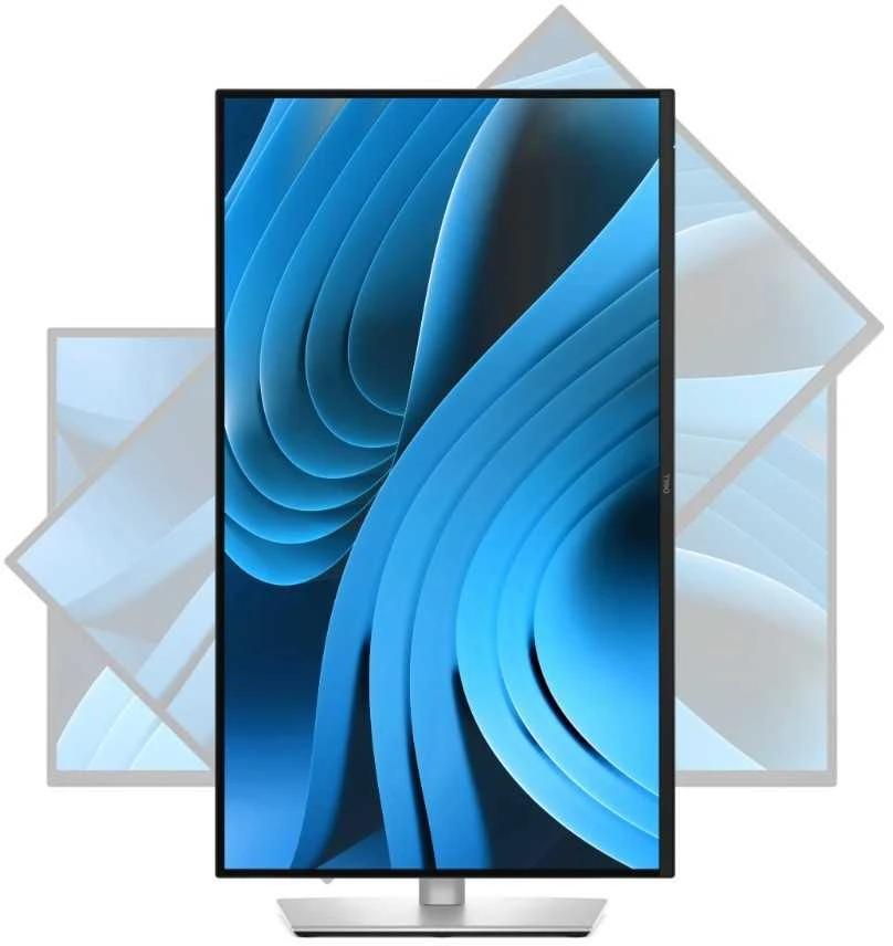 Monitorius Dell Pro Plus P2725DE - 100Hz | QHD | 27'' | IPS | 5ms | Garantija 5 lat