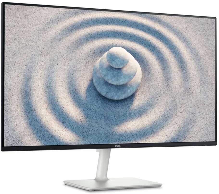 Dell Monitorius 27 cali s2725h ips LED 100hz full hd (1920x1080)/16:9/2xhdmi/garsiakalbiai/3m