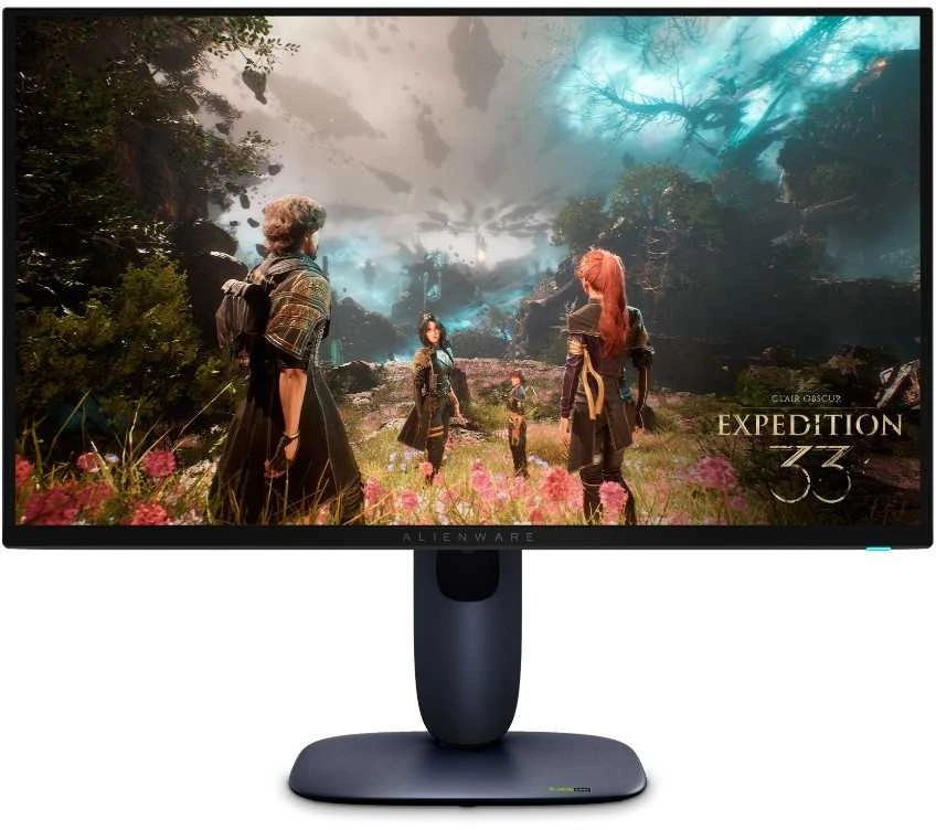 Dell Alienware 27 4K QD-OLED Gaming Monitorius - AW2725Q