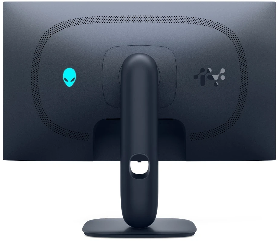 Monitorius Alienware | AW2725D | 27 " | QD-OLED | QHD | 16:9 | 280 Hz | 0.03 ms | 2560 x 1440 pikselių | 250 cd/m² | HDMI 2x