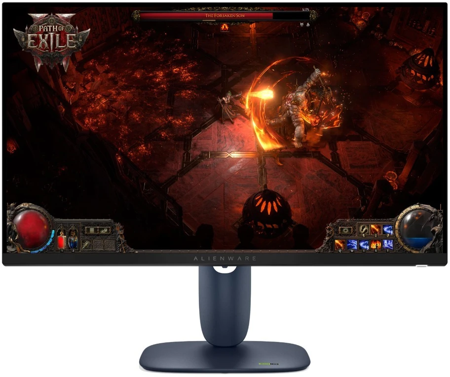 Monitorius Dell Alienware AW2725DM (210-BQWQ)