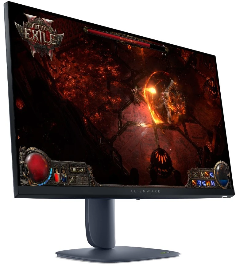 „Alienware 27“ žaidimų monitorius – AW2725DM (Pažeista pakuotė)