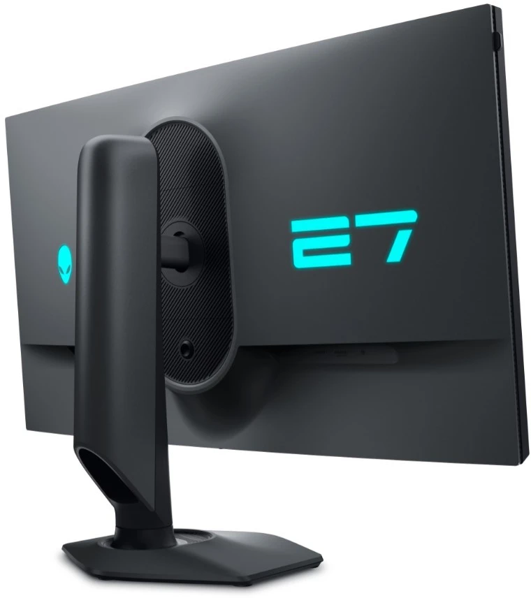 Dell Alienware aw2725qf monitorius komputerowy 68,6 cm (27") 3840 x 2160 px 4k ultra hd lcd juoda