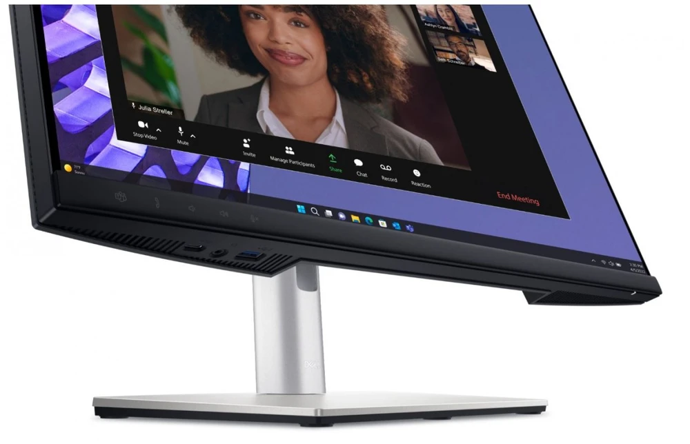 Dell 24 USB-C Hub Video Conferencing Monitorius | P2424HEB