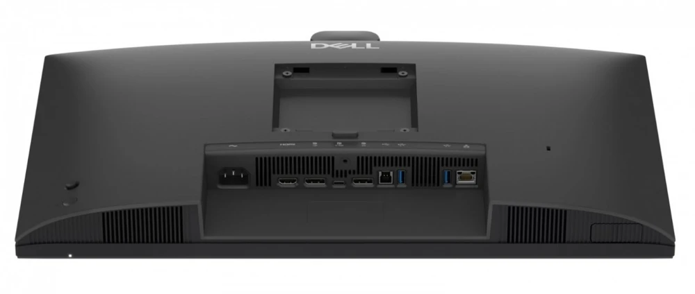 Monitorius Dell Pro P2426HEV, 24" Full HD (1920x1080) IPS, 120Hz, USB-C 90W, 5MP internetinė kamera, RJ45, reguliuojamas stovas