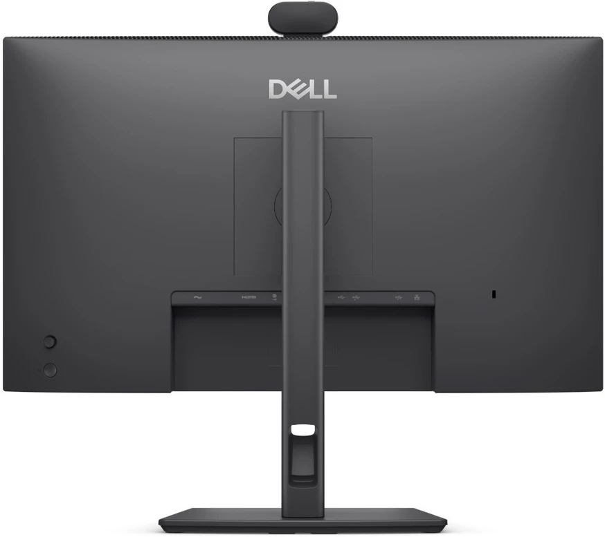 Monitorius Dell Pro P2426HEV, 24" Full HD (1920x1080) IPS, 120Hz, USB-C 90W, 5MP internetinė kamera, RJ45, reguliuojamas stovas