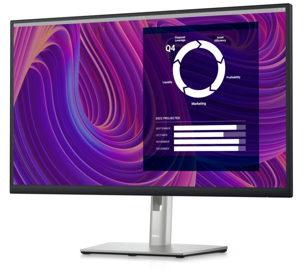 Monitorius Dell P2723D - 60Hz | QHD | 27'' | IPS | 5ms