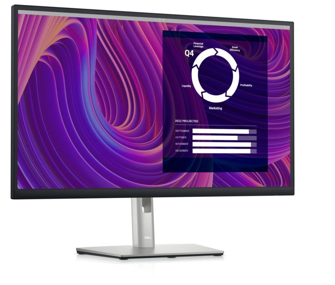 Monitorius Dell P2723D - 60Hz | QHD | 27'' | IPS | 5ms