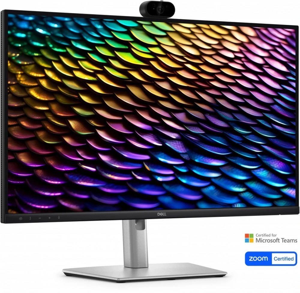 Monitorius Dell | P2726DEB | 27 " | IPS | QHD | 16:9 | 100 Hz | 5/8 ms | 2560 x 1440 pikselių | 350 cd/m²