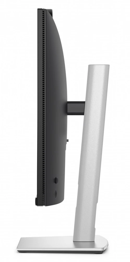 Monitorius Dell Pro P2726DEV, 27" QHD (2560x1440) IPS, 100Hz, USB-C šakotuvas, 5MP internetinė kamera, RJ45, reguliuojamas stovas
