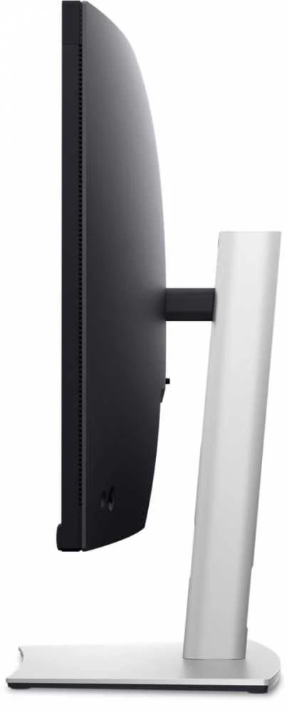 Dell Monitorius P3424web 34 colių IPS lenktas WQHD (3440x1440)/21:9/HDMI/DP/USB-C/RJ-45/Kamera/Garsiakalbiai/Mikrofonas/3Y