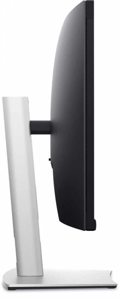 Dell Monitorius P3424web 34 colių IPS lenktas WQHD (3440x1440)/21:9/HDMI/DP/USB-C/RJ-45/Kamera/Garsiakalbiai/Mikrofonas/3Y