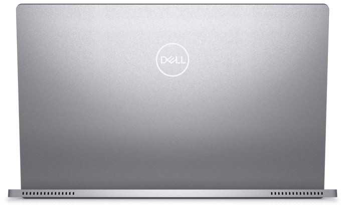 „Dell Monitorius“ nešiojamasis p1424h 14,0 colio 16:9/1920x1080/2xUSB-C
