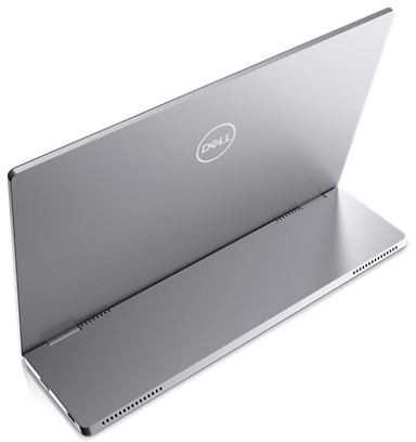 „Dell Monitorius“ nešiojamasis p1424h 14,0 colio 16:9/1920x1080/2xUSB-C