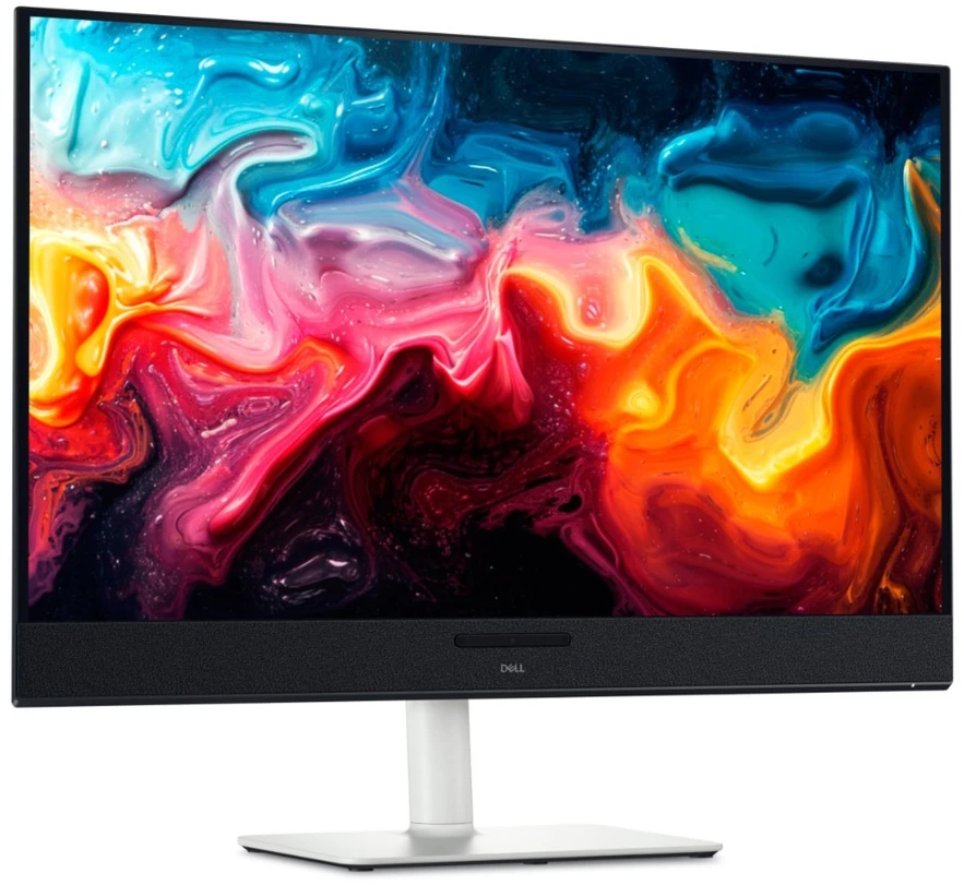Dell Monitorius s3225qc 31.5 cala 4k (3840x2160)/16:9/hdmi/2xusb-c/speakers/3y