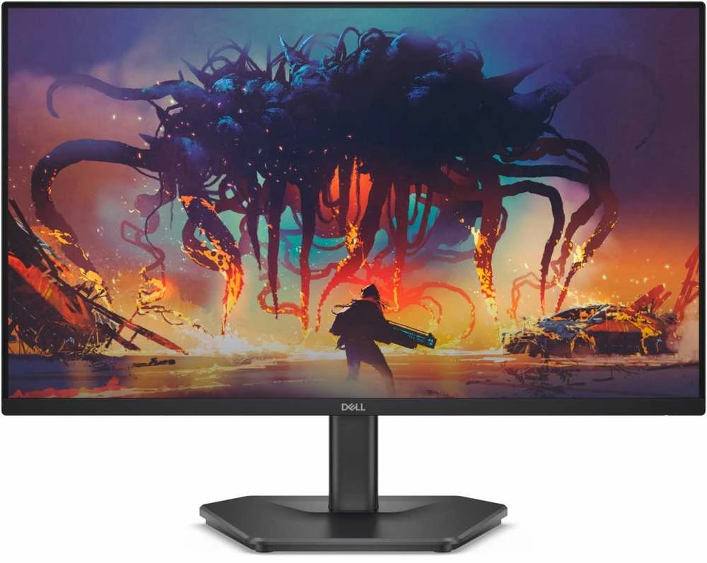 Monitorius Dell | SE2425HG | 24" | IPS | FHD | 16:9 | 200 Hz | 1 ms | 1920 x 1080 pikselių | 300 cd/m² | HDMI x2